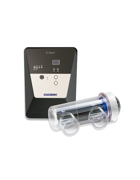 Clorador salino ASTRAL E-Next 21 74083 (21gr/h)