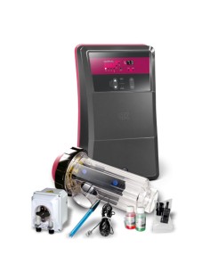 Clorador salino CTX Go Salt   7gr/h + control PH 70311...