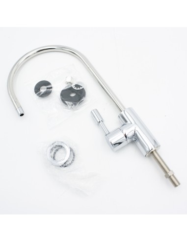 Grifo cocina 1 via para osmosis OSM mod brillo...