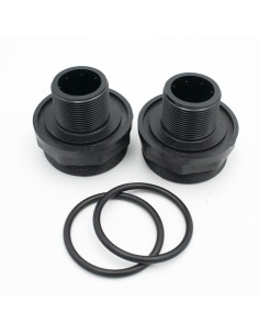 Racord filtro piscina HAYWARD pasamuros Variflo 1½" desde...