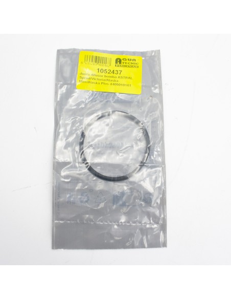Junta difusor bomba ASTRAL Sprint/Victoria/Alaska Max/Alaska Plus 4405010161