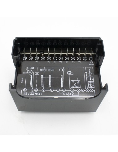 Centralita quemador gasoleo SIEMENS LOA.24171B27