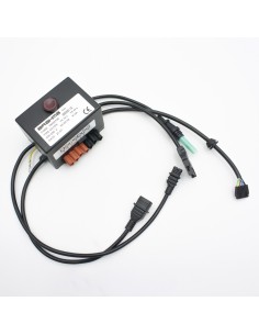 Centralita quemador BRAHMA OS1/PR TW10 TS10 18220100...