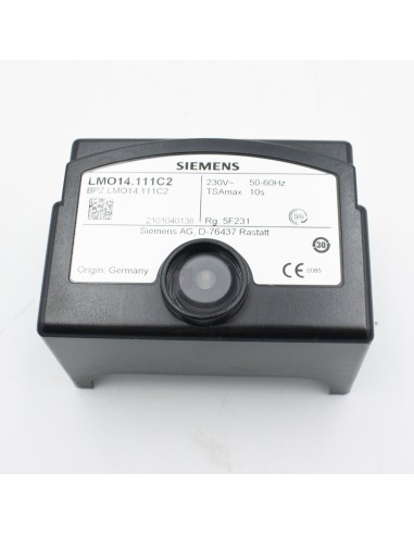 Centralita quemador gasoleo SIEMENS LMO14.111C2...