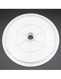 Tapa skimmer piscina CORAL circular grande 18002051... 2