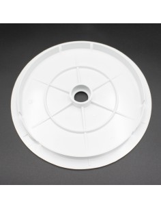 Tapa skimmer piscina CORAL circular mod pequeña 18002059... 2