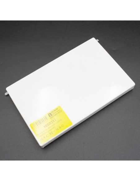 Compuerta skimmer piscina CORAL pequeña 18002058 Blanca (QP, PQS)