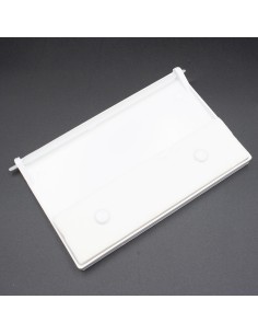 Compuerta skimmer piscina CORAL pequeña 18002058 (QP, PQS) 2