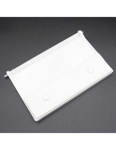 Compuerta skimmer piscina CORAL pequeña 18002058 Blanca (QP, PQS)