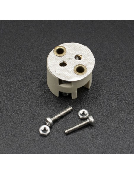 Portalamparas foco piscina ASTRAL proyector dicroico 4403011403 redondo