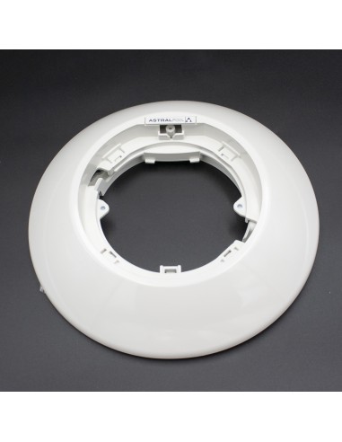 Embellecedor foco piscina ASTRAL proyector FlexiSlim   71210          Blanco