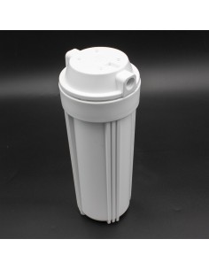Portacartucho osmosis ATH 93/4" vaso opaco 304126