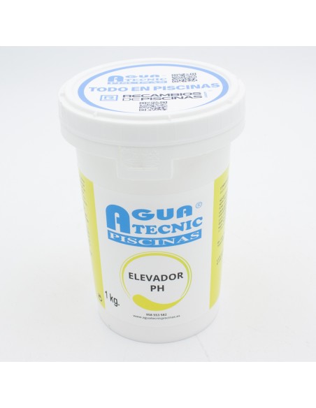 Elevador PH polvo DEFOPOOL 1kg P070009-001