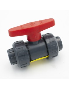 Valvula bola PVC-U H-H   20mm PN16 CH Export 1110020...