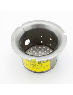 Quemador estufa HERGOM Enza 8kw/10kw brasero inox 603300220