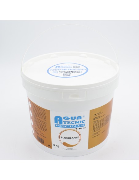 Floculante pastillas DEFOPOOL T-40gr P070017-005