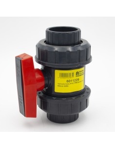 Valvula bola PVC-U H-H   50mm PN10 ERA POSTP1050 (presion) 2