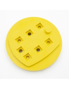 Tapa celula clorador IDEGIS soporte electrodo Domotic... 2