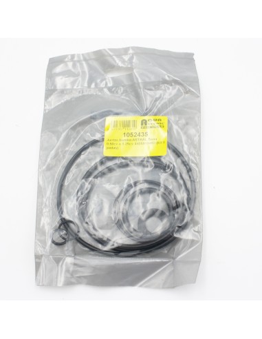Juntas bomba piscina ASTRAL Sena 0.50cv a 1.25cv 4405010403 (kit 8 juntas)