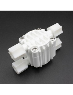 Valvula osmosis 4 vias 1/4" roscada