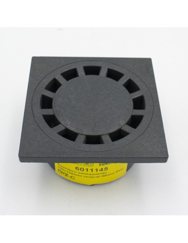 Sumidero saneamiento FIRTS 100x100mm salida...