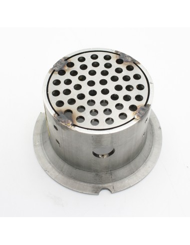 Quemador estufa HERGOM Enza 8kw/10kw brasero...