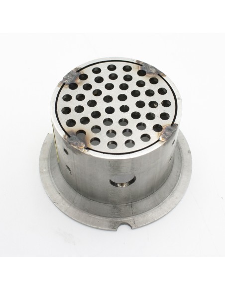 Quemador estufa HERGOM Enza 8kw/10kw brasero inox 603300220