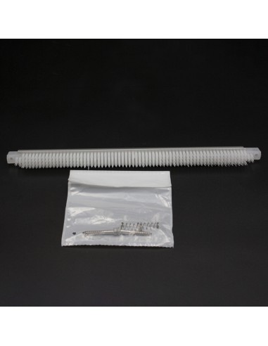 Cepillo limpiafondos piscina ASTRAL 11/2"...