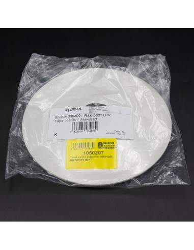 Tapa cesto skimmer KRIPSOL RKSI0003.00R
