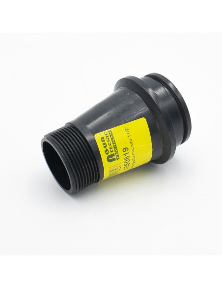 Manguito SIEBEC mod. roscado 11/2" new