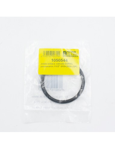 Junta enlace valvula selectora CORAL 1½" enlace...