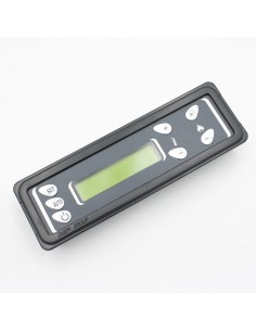 Teclado estufa HERGOM Enza 10 kw 603300205 7 botones