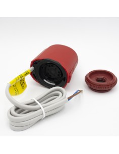 Cabezal actuador suelo radiante POLYTHERM 230V SU100512-N... 2