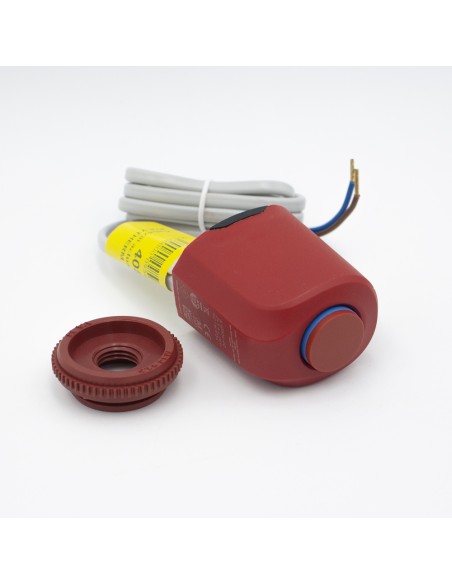 Cabezal actuador suelo radiante POLYTHERM   24V SU100534-N