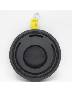 Valvula antiretorno PVC-U clapeta 140mm PN6 CEPEX 08987...