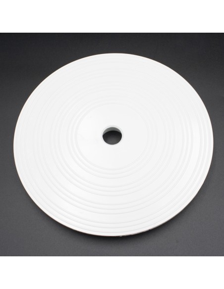 Tapa skimmer piscina CORAL circular mod grande 18002051 blanca (QP, PQS)