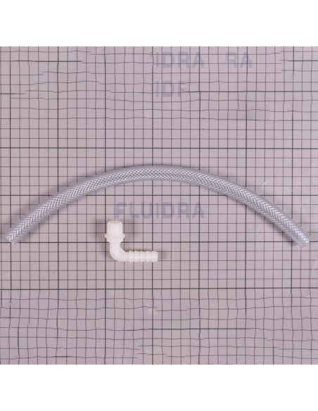 Tubo contracorriente ASTRAL conducto aspiracion venturi L.350mm 4402050502