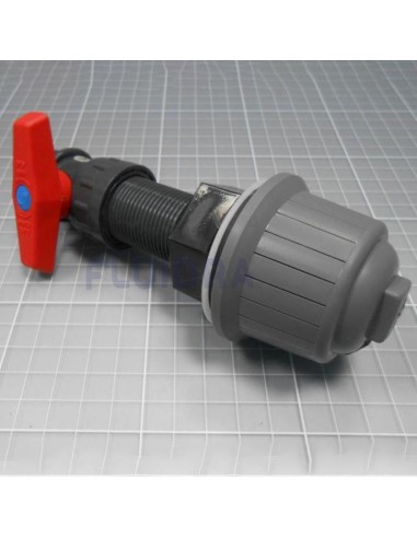 Purgador filtro piscina ASTRAL purga aire/agua...