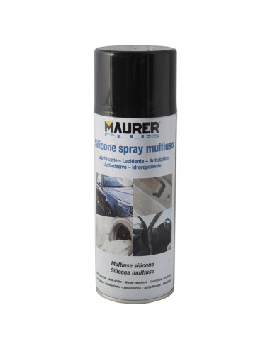 Aceite siliconico MAURER spray 400ml 12060340