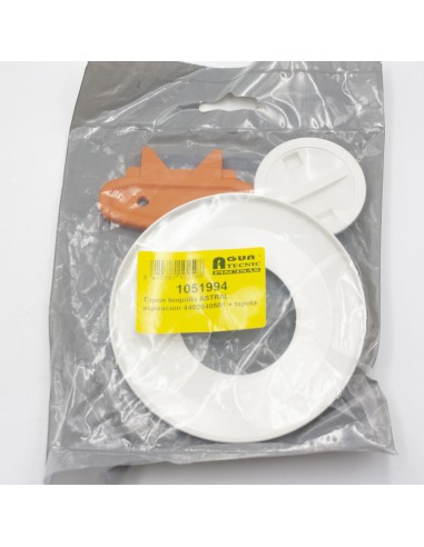 Tapon boquilla aspiracion ASTRAL kit tapon +...