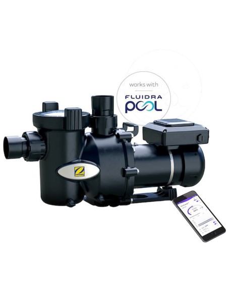 Bomba piscina ZODIAC E30iQ 100 1.00cv mf velocidad variable WP000221 app Fluidra Pool