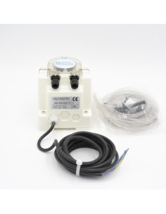 Bomba dosificadora detergente DOSIM Dosiper C1R 3lt/h 2