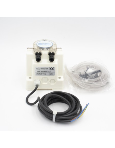 Bomba dosificadora detergente DOSIM Dosiper C1R 3lt/h