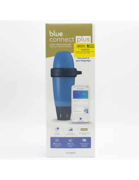 Analizador digital ASTRAL Blue Connect Plus Salt 71663