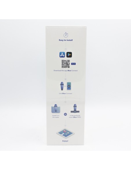 Analizador digital ASTRAL Blue Connect Plus Salt 71663