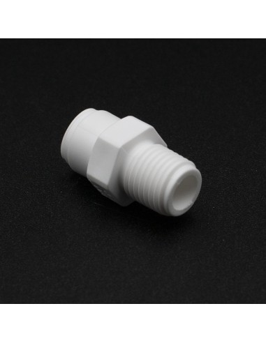 Entronque osmosis TUBING rosca M-H tubo...