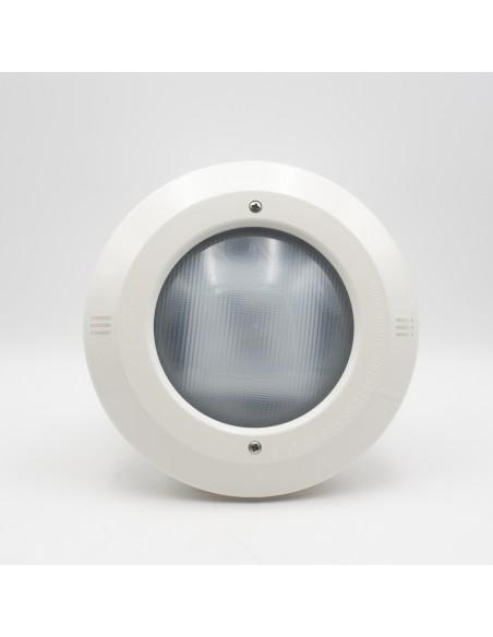 Foco piscina hormigon ASTRAL proyector Standar ABS PAR56 led luz blanca 66828