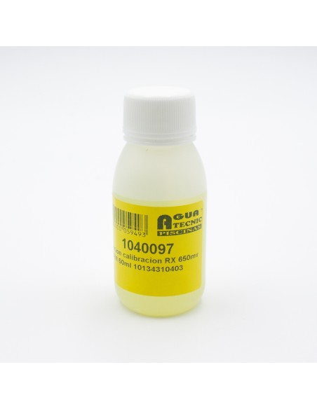 Solucion calibracion RX 650mv DOSIM 50ml 10134310403