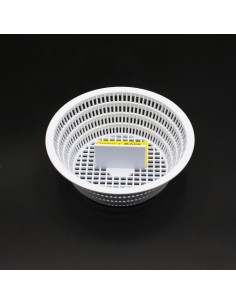 Cesto skimmer piscina GRE AR500 blanco