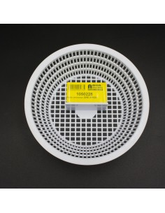Cesto skimmer piscina GRE AR500 blanco 2